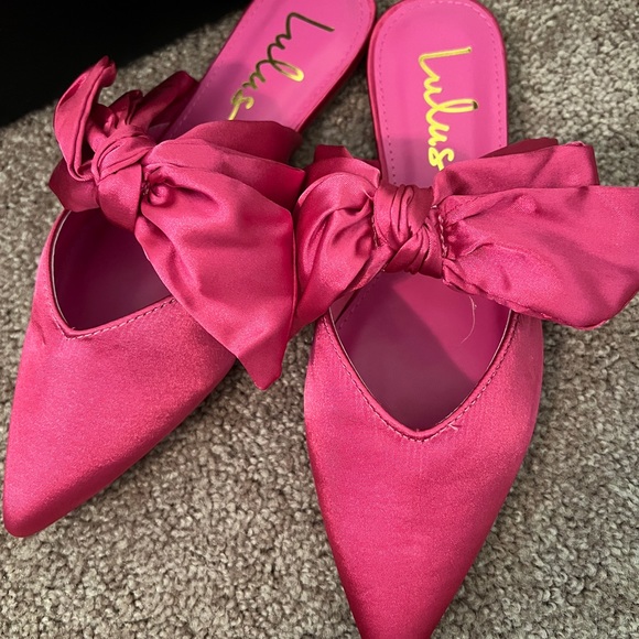 Lulus Shoes Nib Stylish Slip On Shoe From Lulus Poshmark